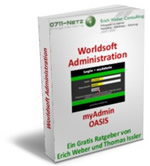 Worldsoft Administration. MyAdmin OASIS